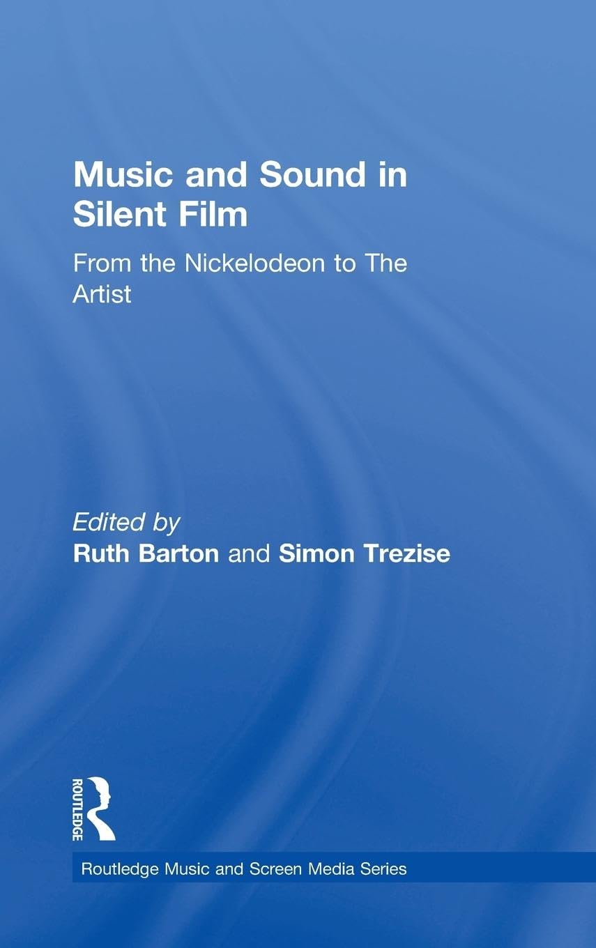 Product Image: Music and Sound in Silent Film