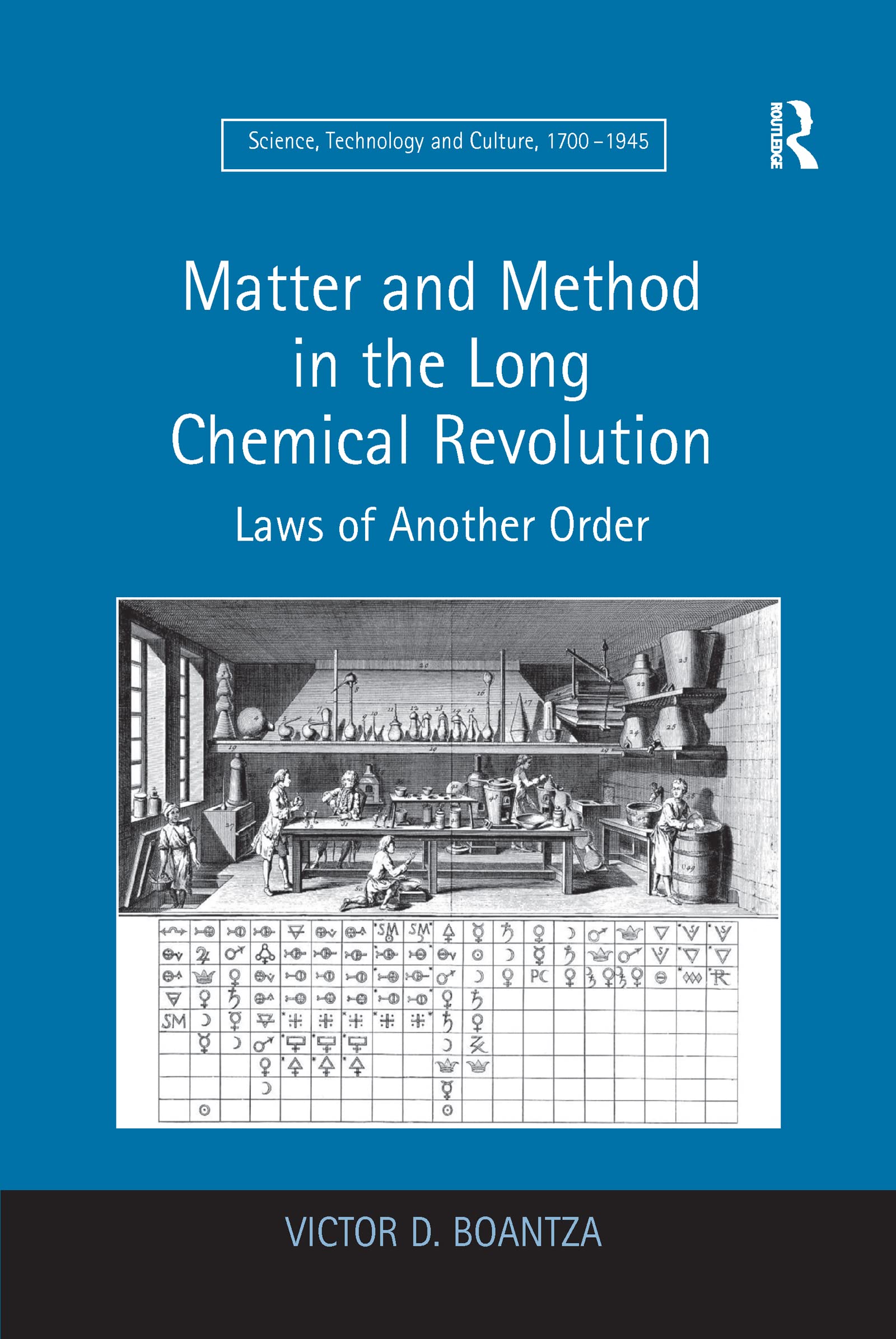 Matter and Method in the Long Chemical Revolution Social Sciences