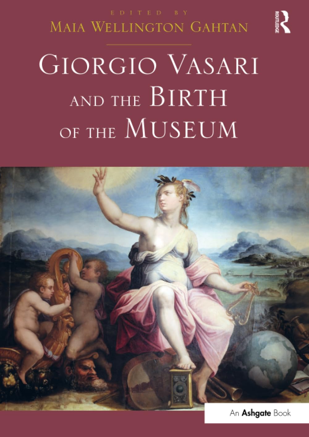 Giorgio Vasari and the Birth of the Museum Social Sciences