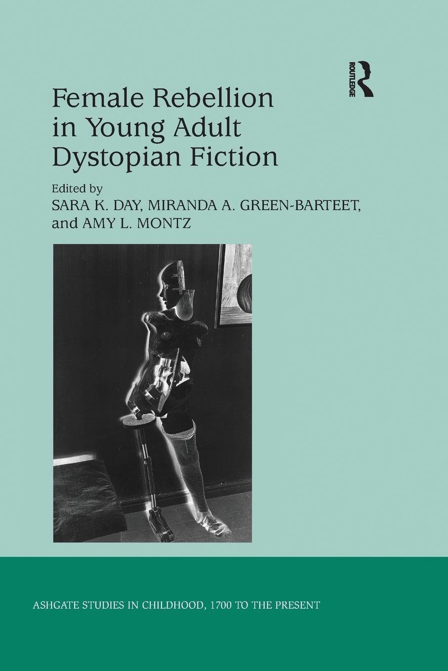Female Rebellion in Young Adult Dystopian Fiction Books