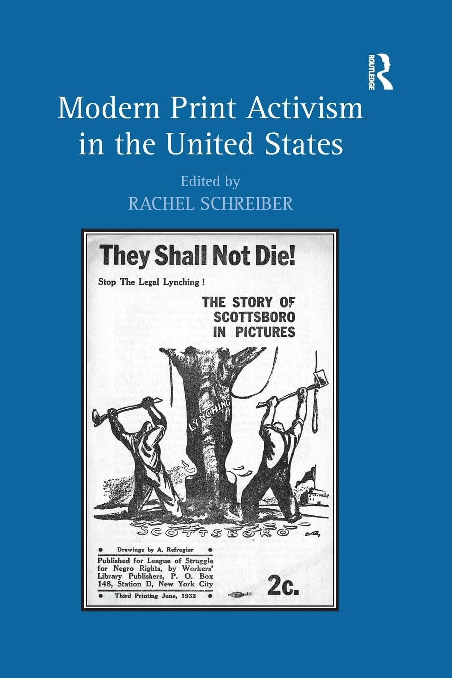 Modern Print Activism in the United States Media & Communication
