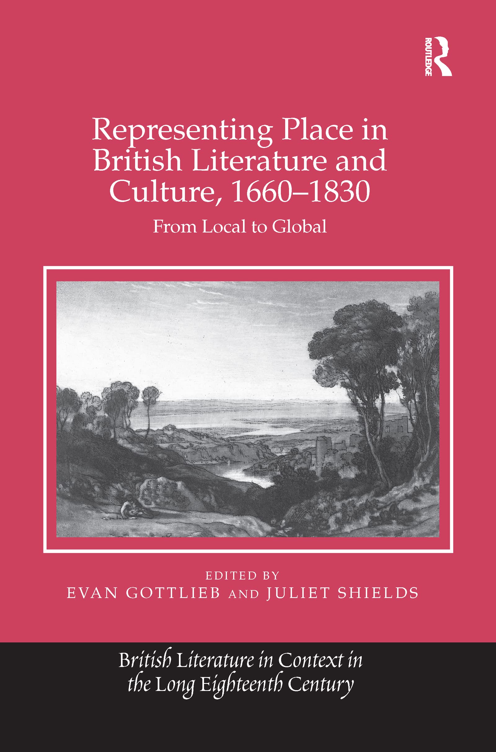 Representing Place in British Literature and Culture, 1660-1830 Social Sciences