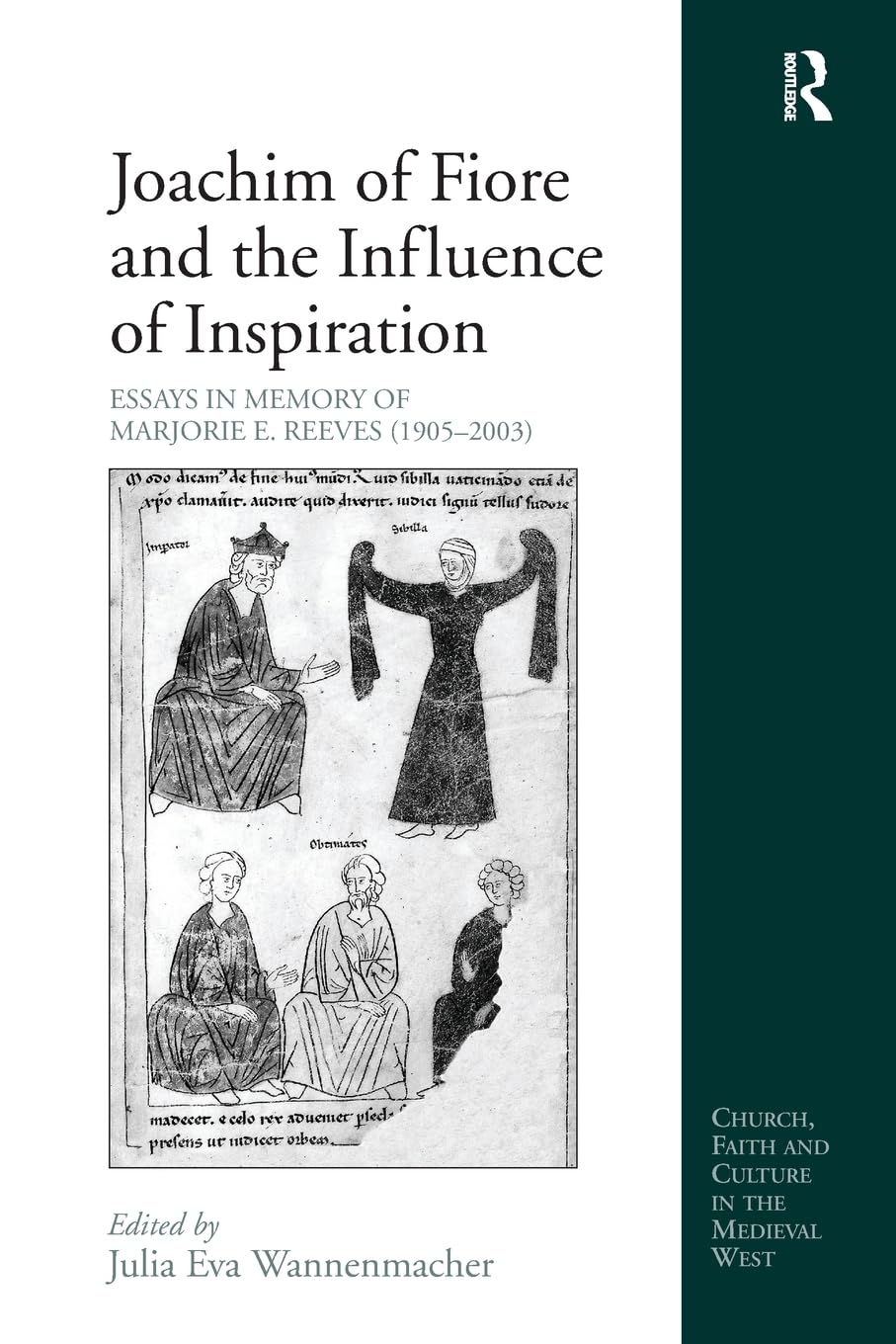 Joachim of Fiore and the Influence of Inspiration Social Sciences