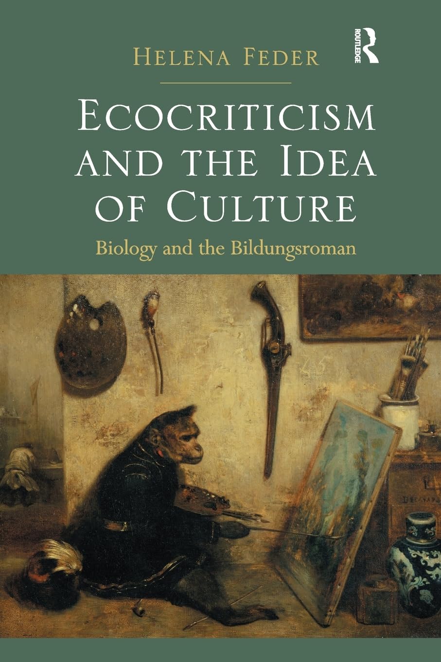Ecocriticism and the Idea of Culture Social Sciences