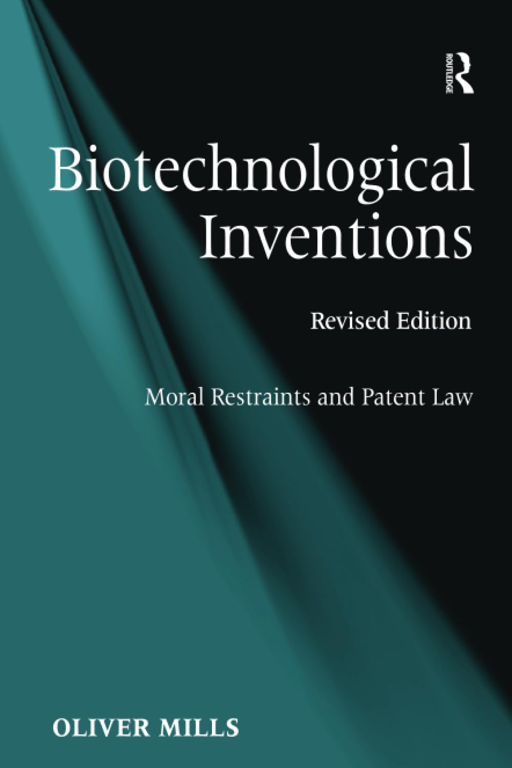 Biotechnological Inventions: Moral Restraints and Patent Law Law