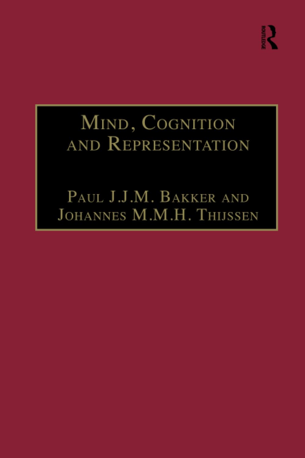 Mind, Cognition and Representation: The Tradition of Commentaries on Aristotle's de Anima (Ashgate Studies in Medieval Philosophy) Philosophy