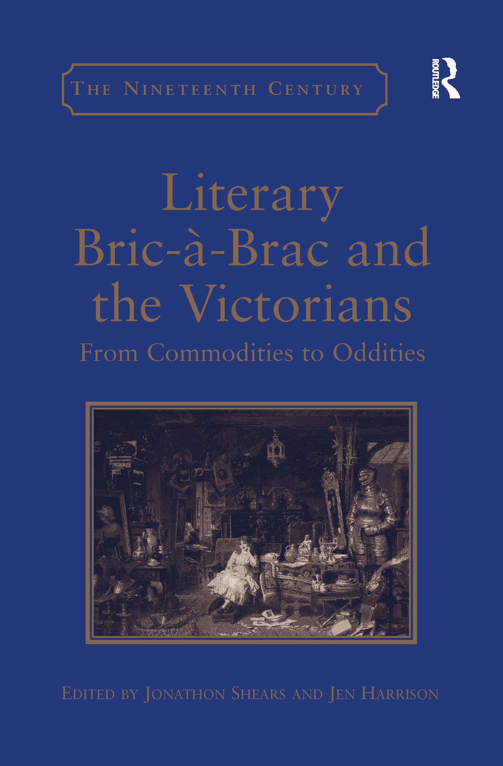 Literary Bric-à-Brac and the Victorians Social Sciences