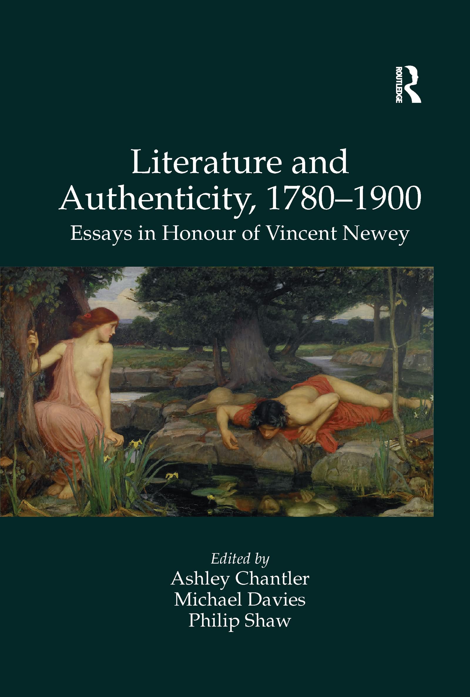 Literature and Authenticity, 1780–1900: Essays in Honour of Vincent Newey Social Sciences