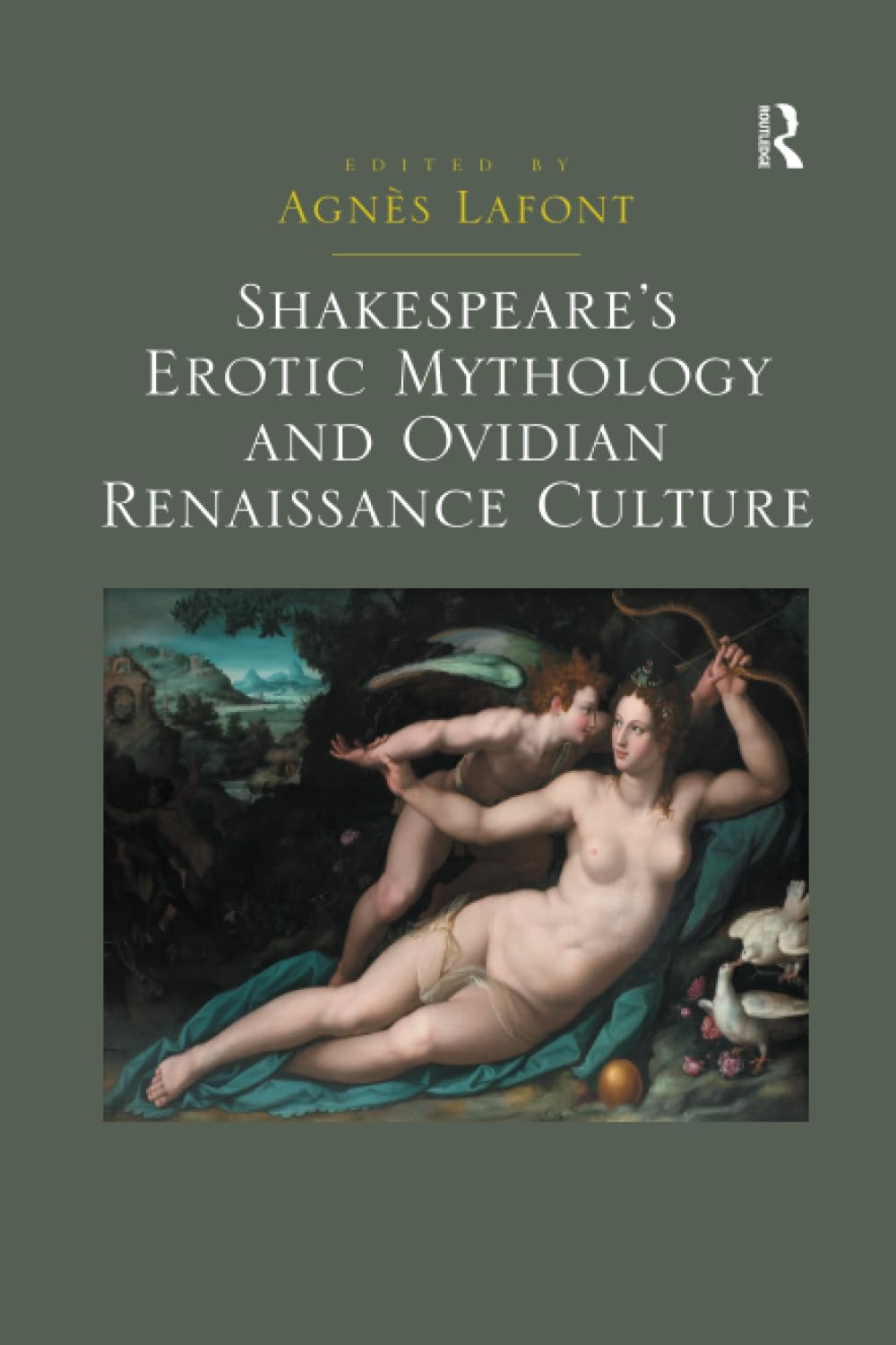 Shakespeare's Erotic Mythology and Ovidian Renaissance Culture Social Sciences