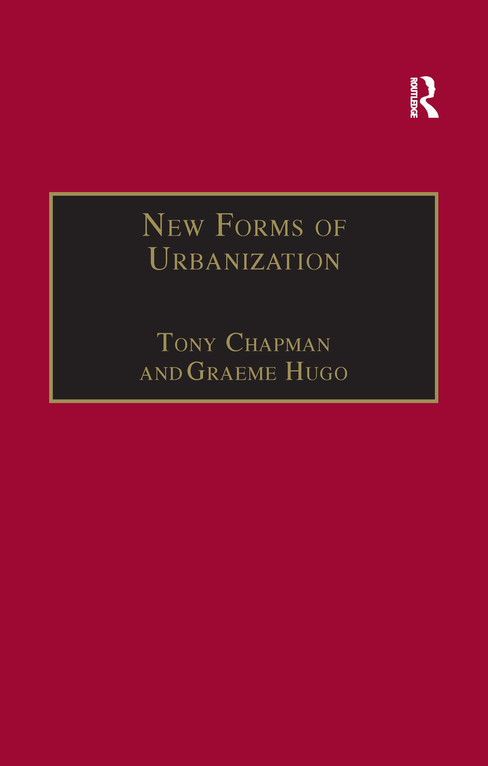 New Forms of Urbanization: Beyond the Urban-rural Dichotomy Social Sciences