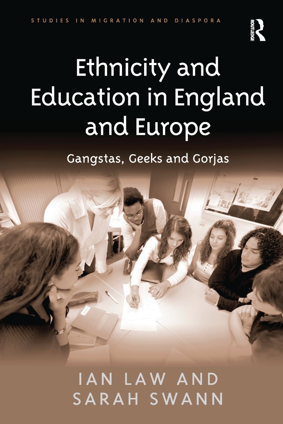 Ethnicity and Education in England and Europe Books