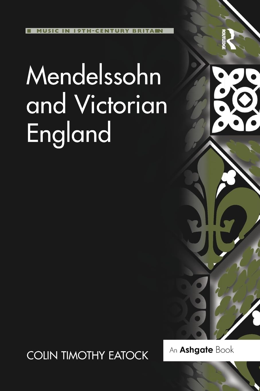 Mendelssohn and Victorian England Social Sciences