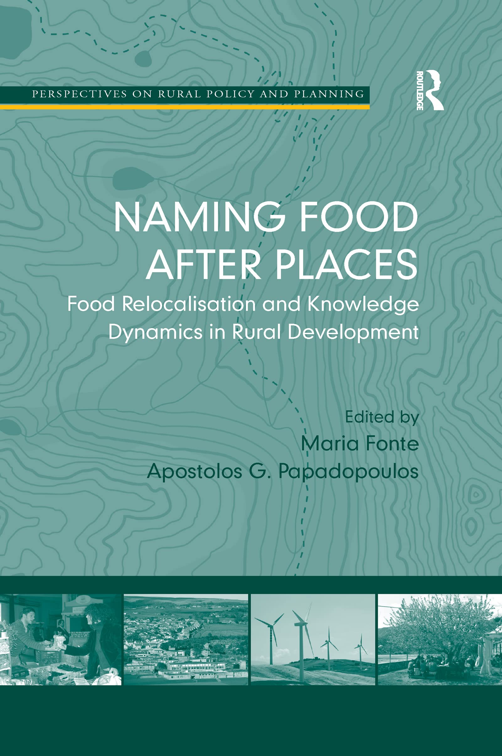 Naming Food After Places Books