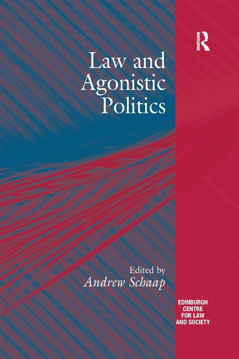 Law and Agonistic Politics Law