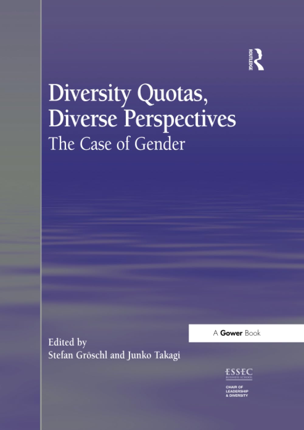Diversity Quotas, Diverse Perspectives: The Case of Gender Books