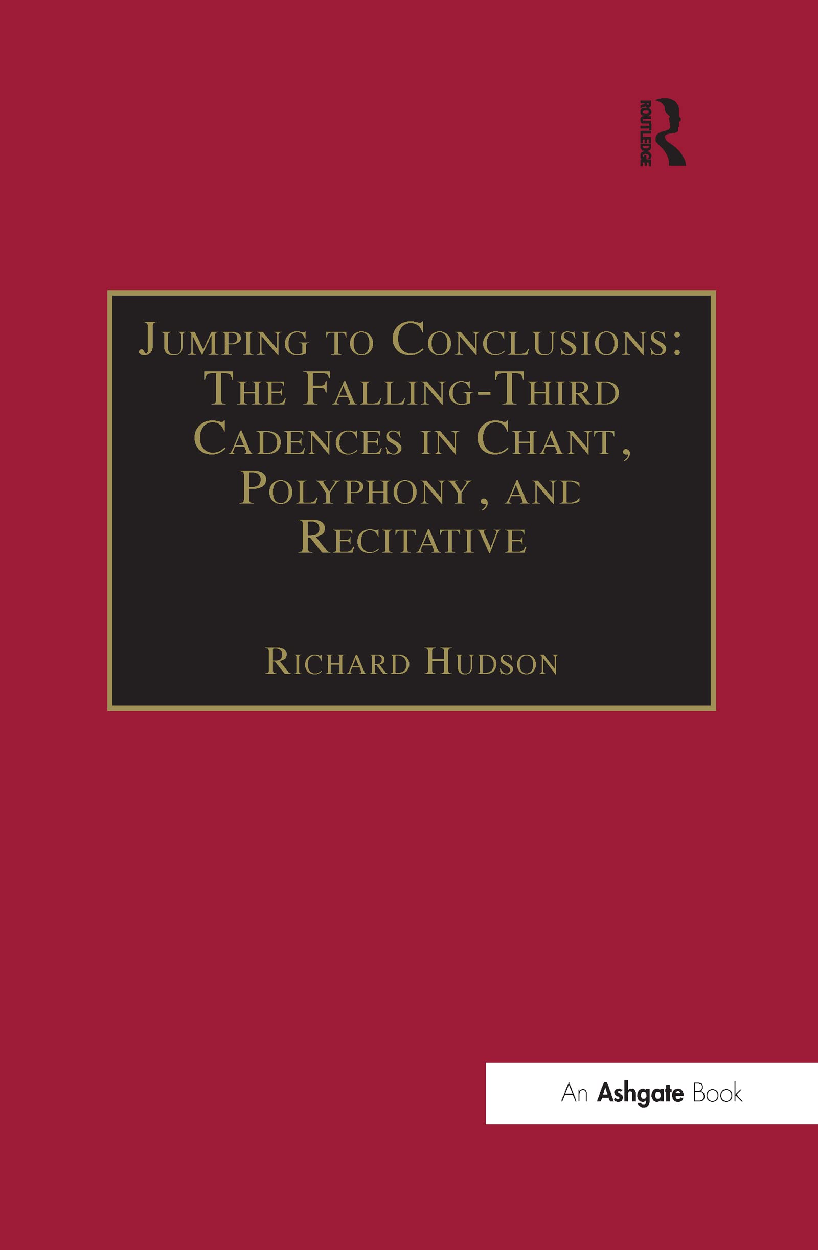Jumping to Conclusions: The Falling-Third Cadences in Chant, Polyphony, and Recitative Social Sciences