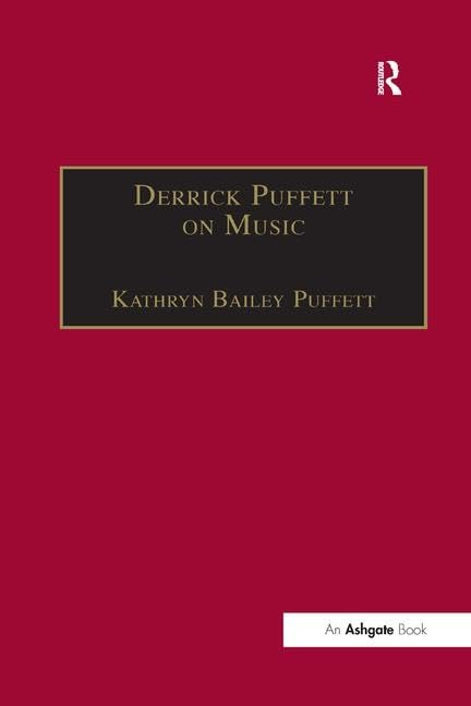 Derrick Puffett on Music Social Sciences