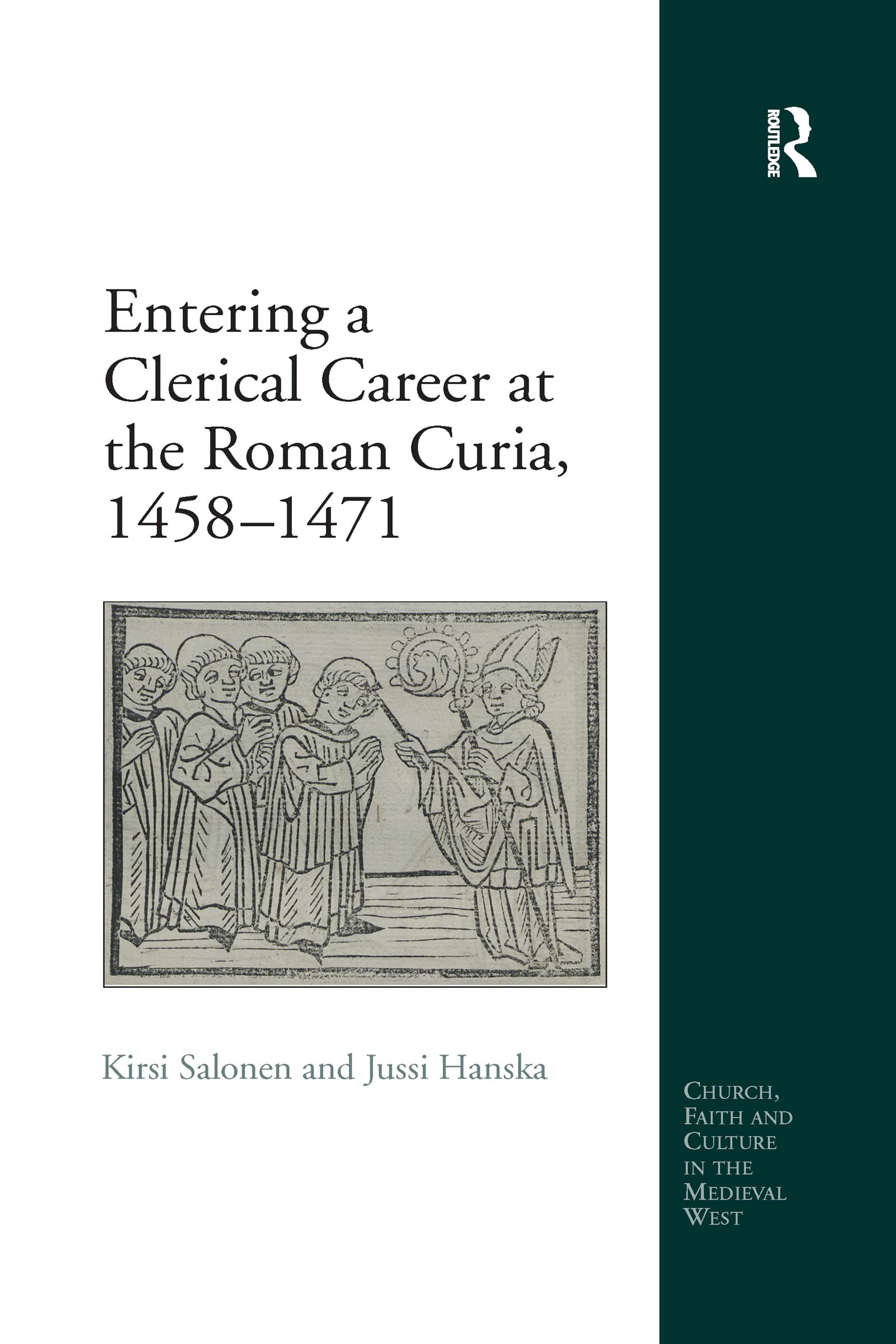 Entering a Clerical Career at the Roman Curia, 1458-1471 Social Sciences