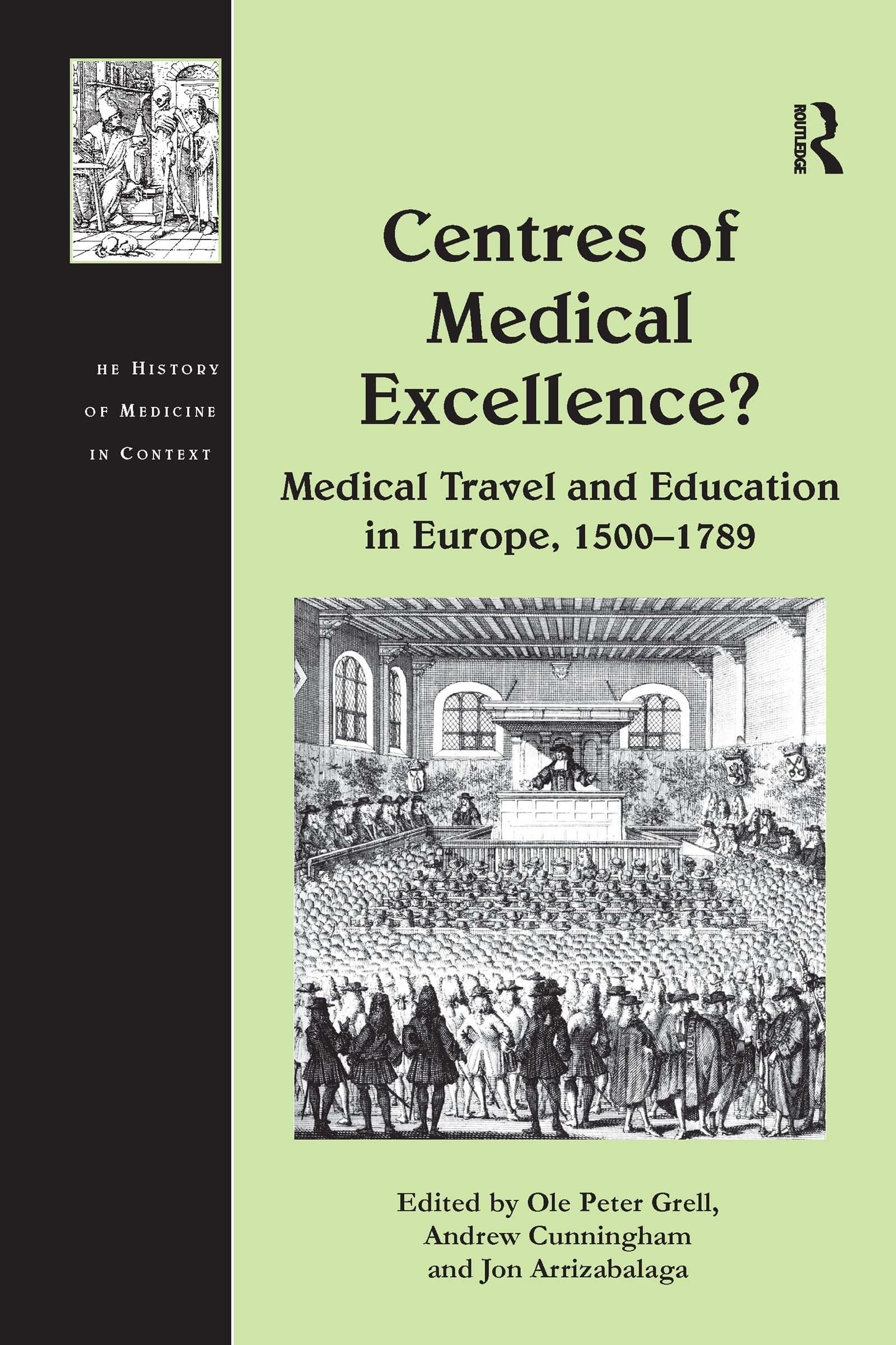 Centres of Medical Excellence? Medicine