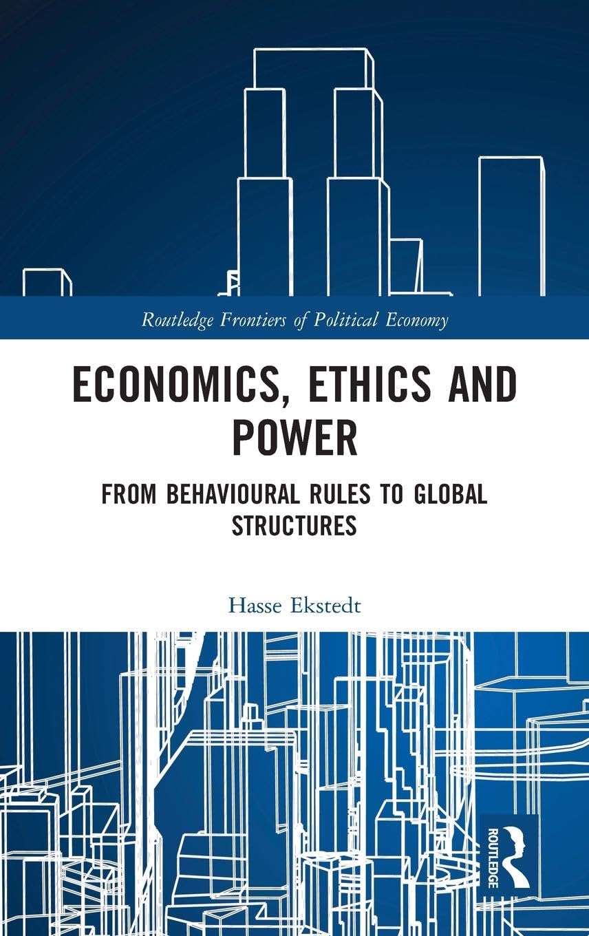 Product Image: Economics, Ethics and Power