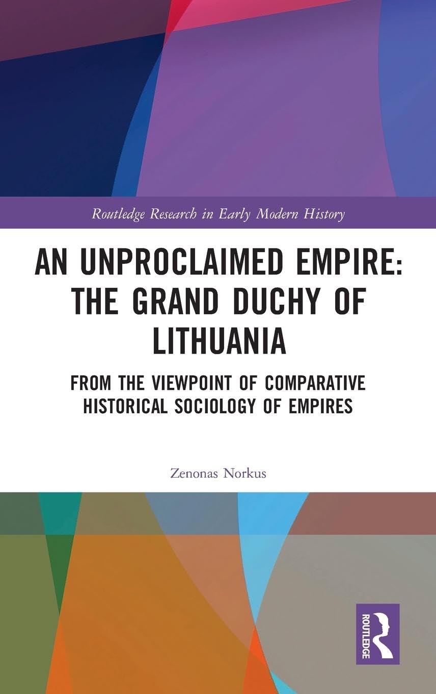 Product Image: An Unproclaimed Empire