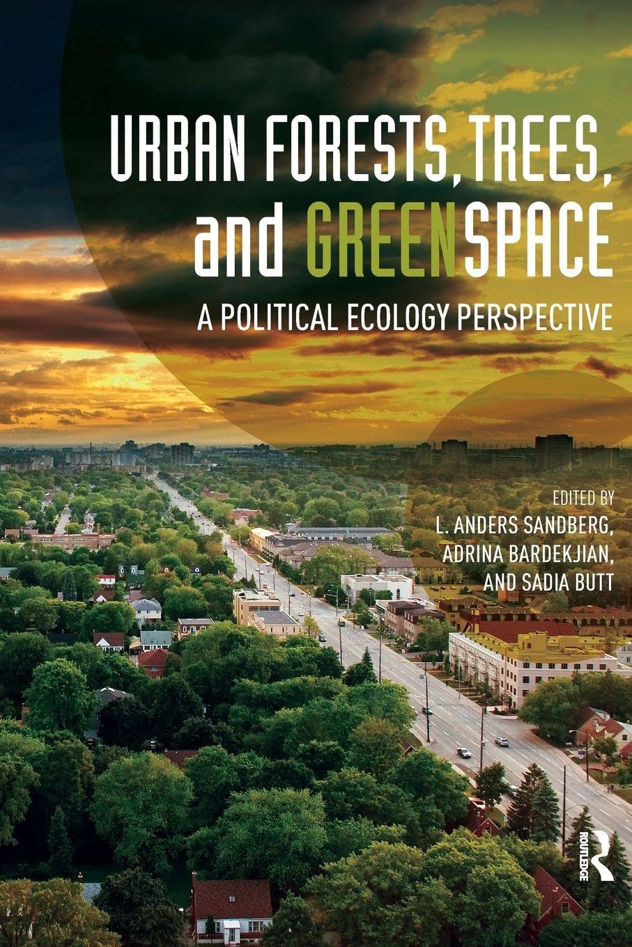 Product Image: Urban Forests, Trees, and Greenspace