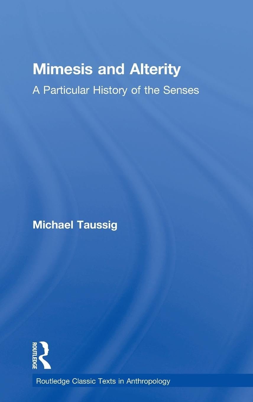 Product Image: Mimesis and Alterity