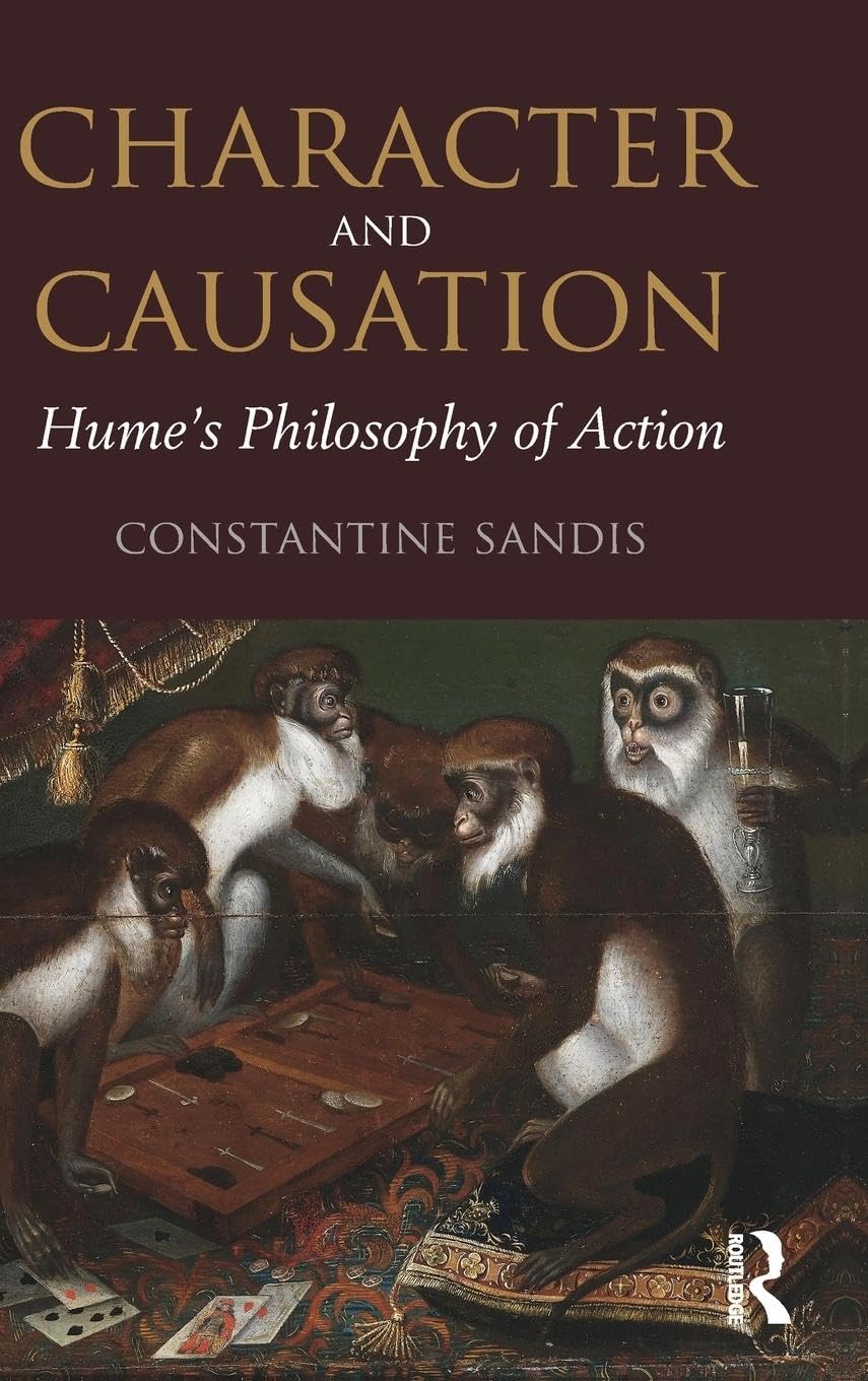 Character and Causation Philosophy