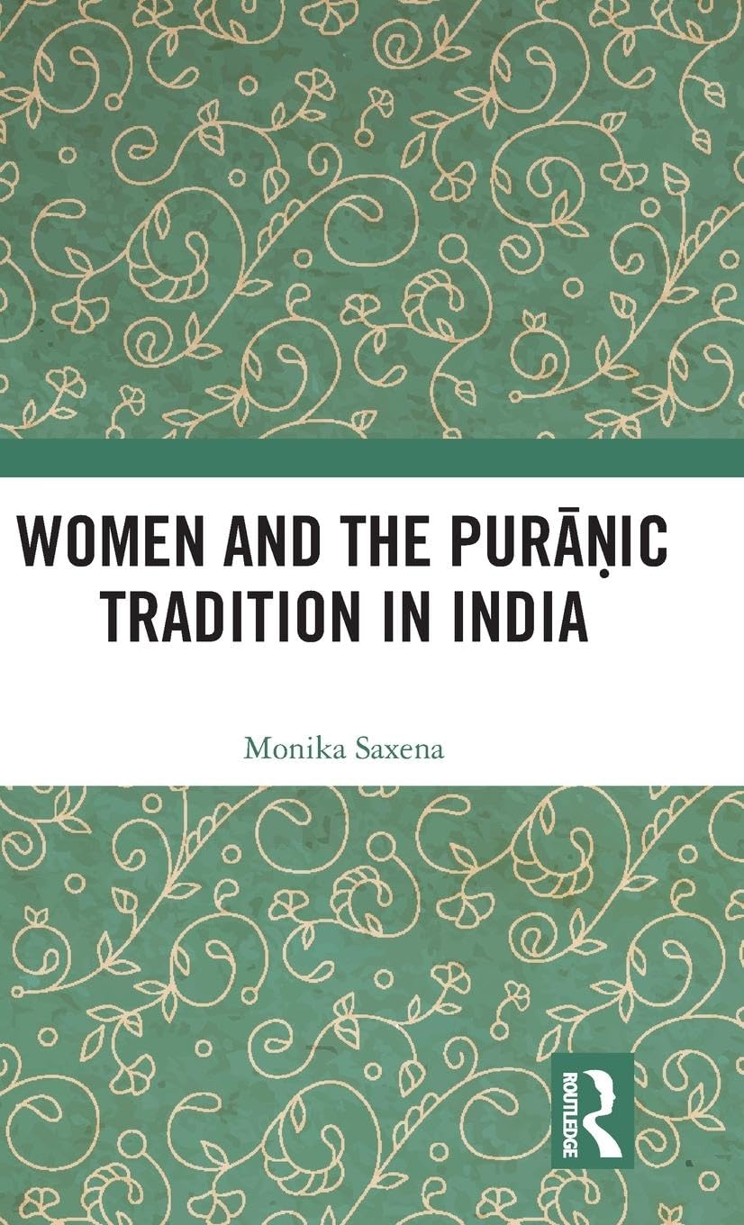 Women and the Puranic Tradition in India Law