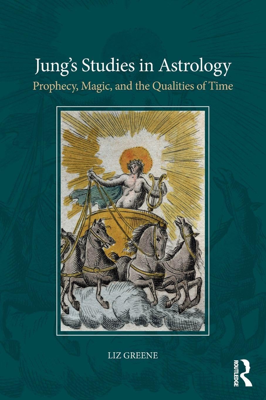 Jung’s Studies in Astrology: Prophecy, Magic, and the Qualities of Time Medicine