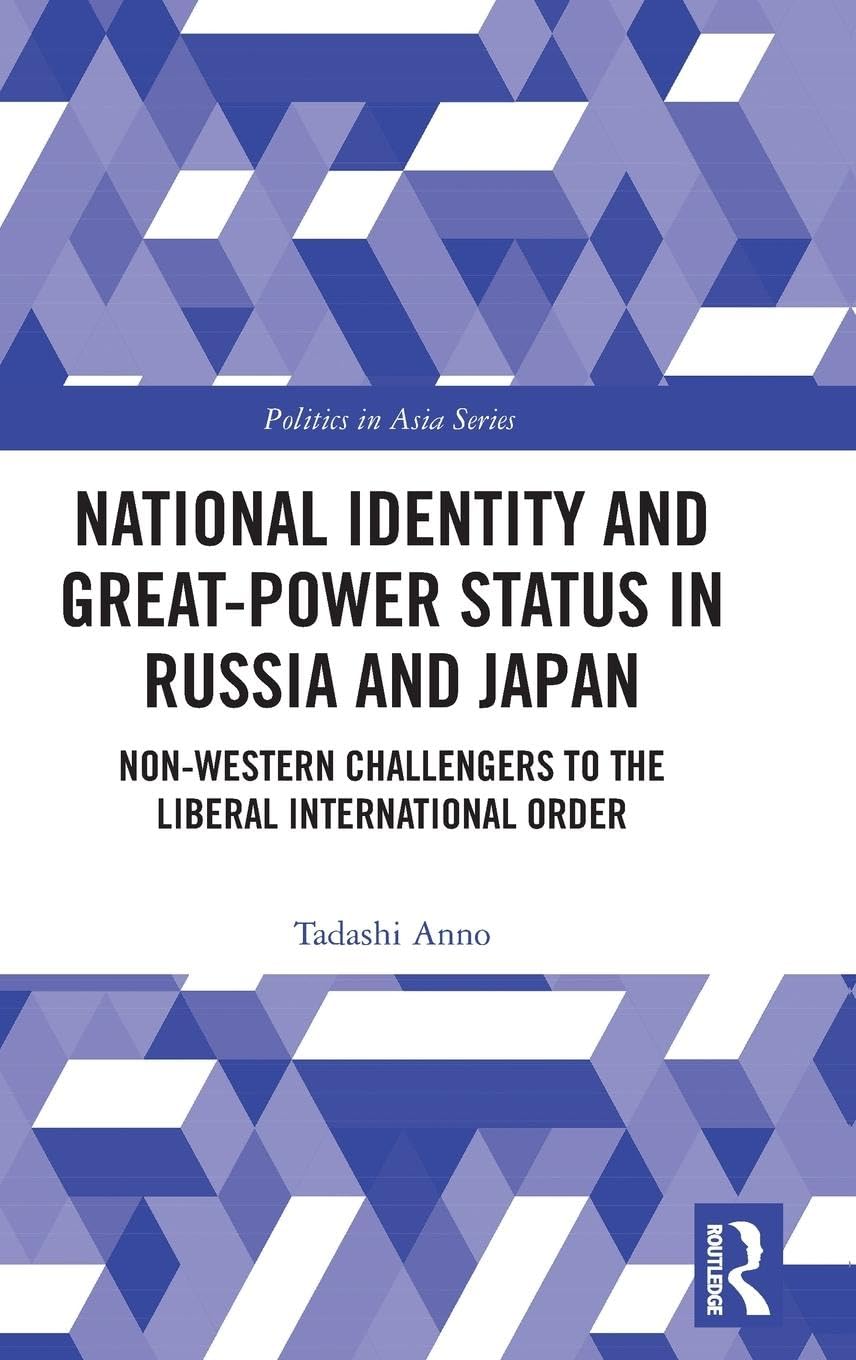 National Identity and Great-Power Status in Russia and Japan Law