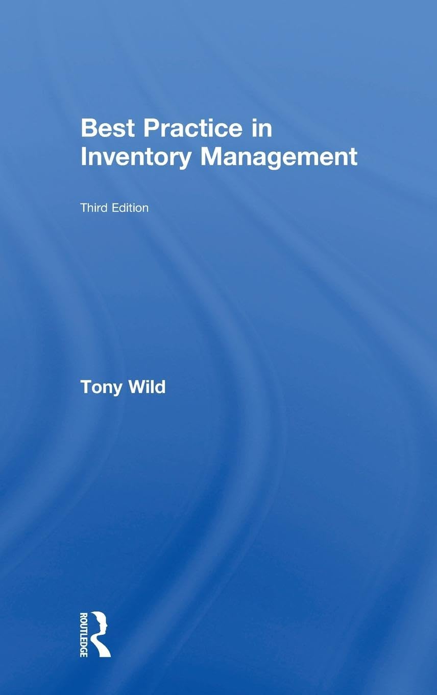 Product Image: Best Practice in Inventory Management