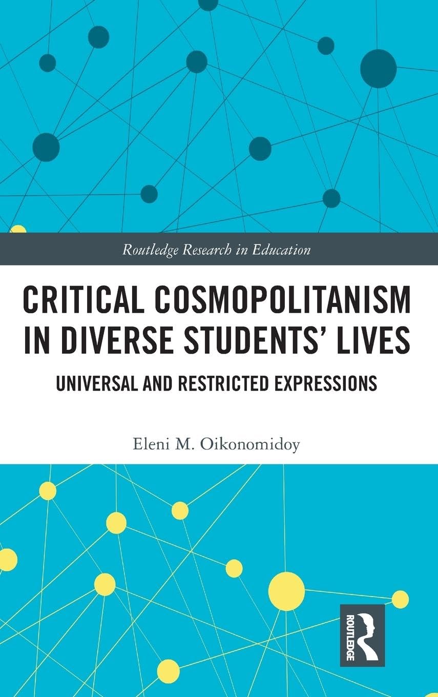 Critical Cosmopolitanism in Diverse Students' Lives Education & Training