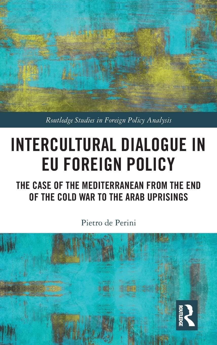 Intercultural Dialogue in EU Foreign Policy Law