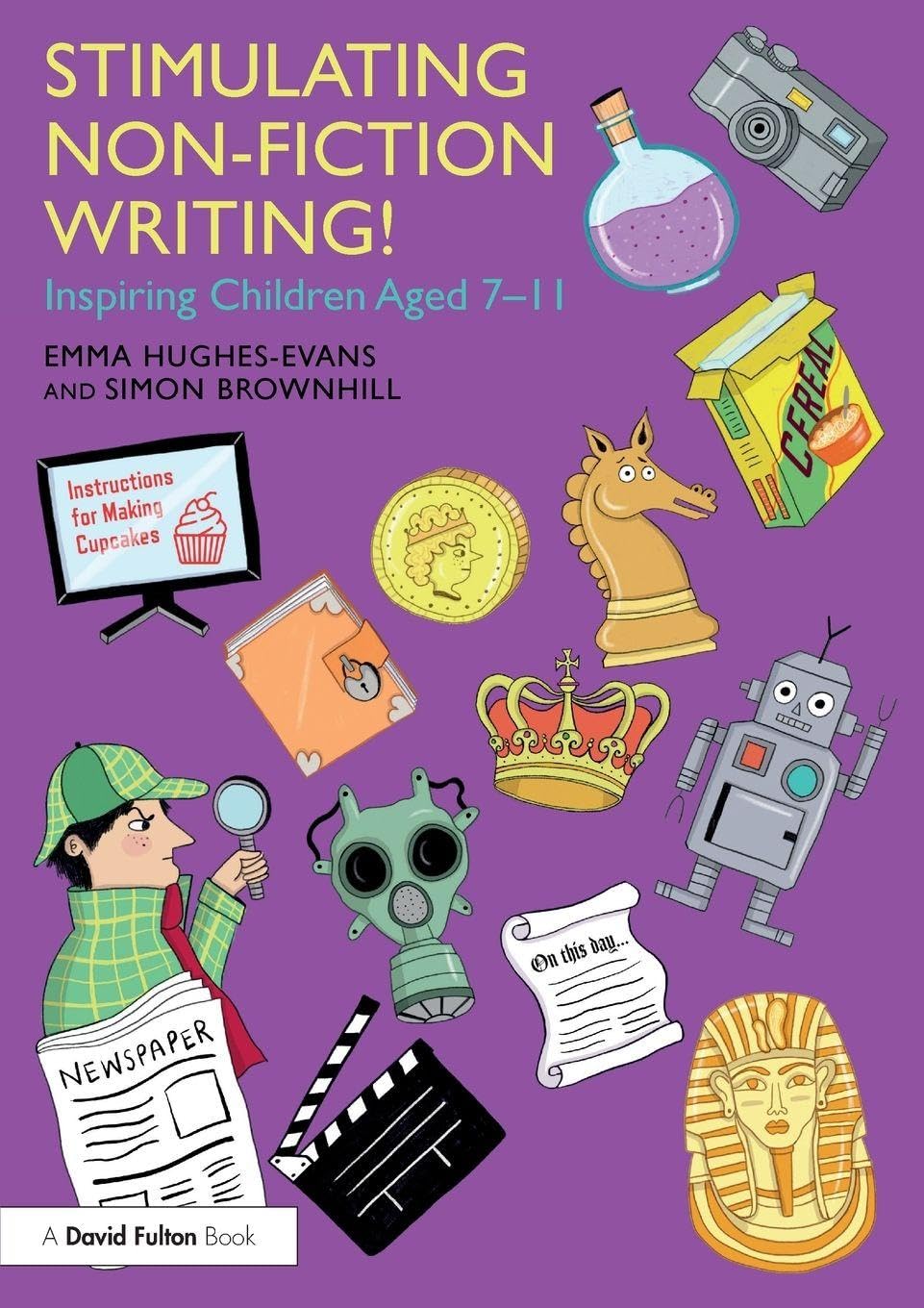 Product Image: Stimulating Non-Fiction Writing!
