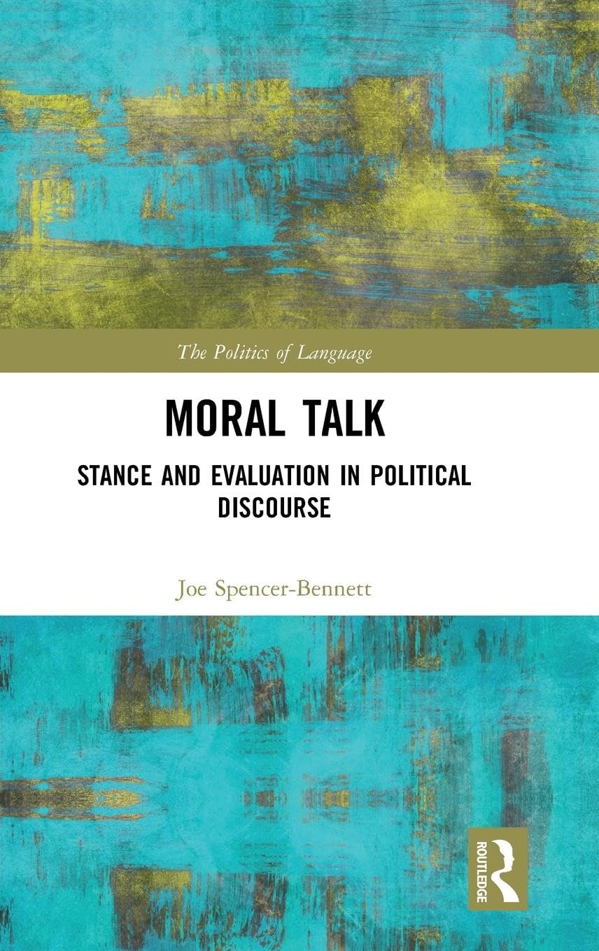 Product Image: Moral Talk