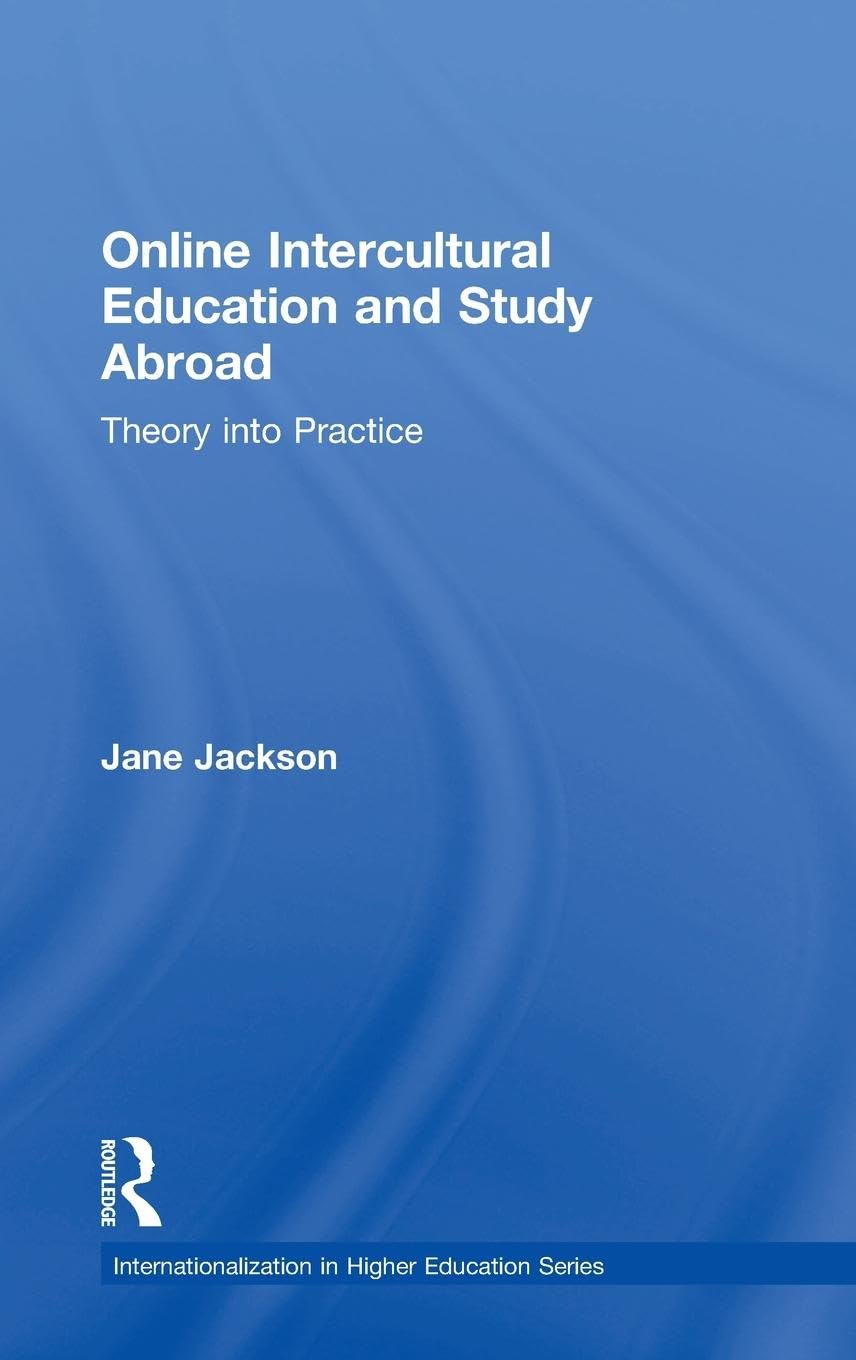 Product Image: Online Intercultural Education and Study Abroad
