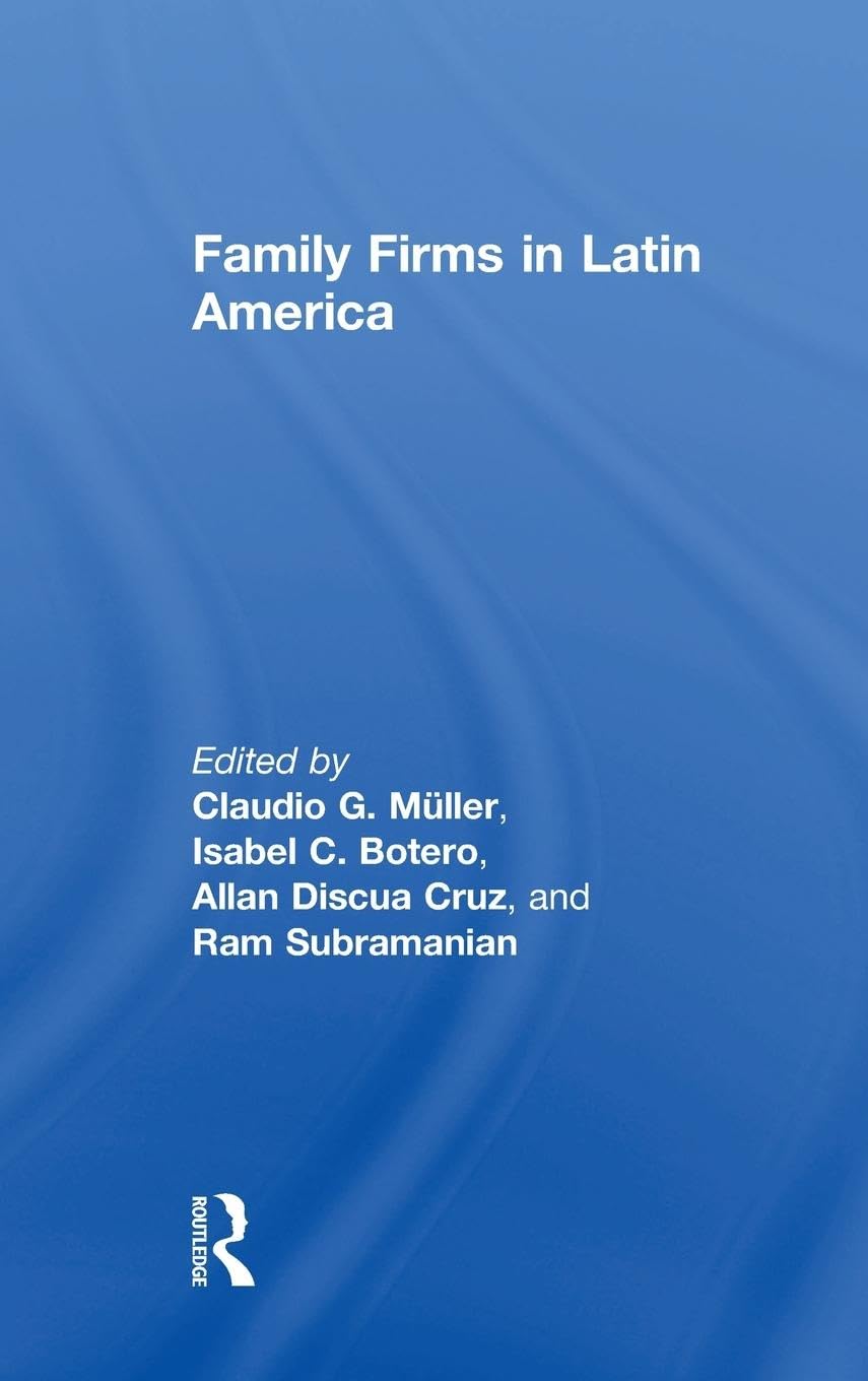 Family Firms in Latin America Law