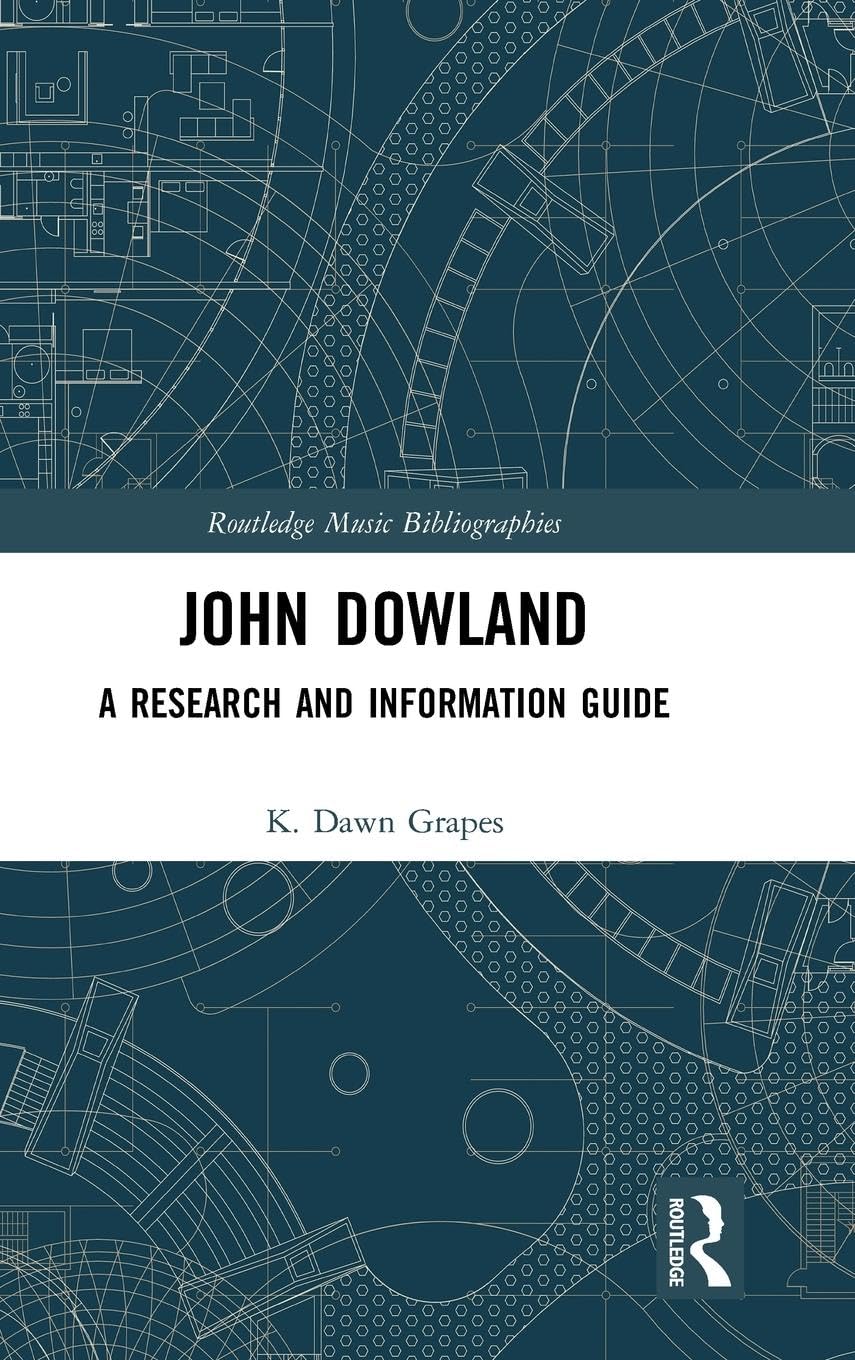 Product Image: John Dowland