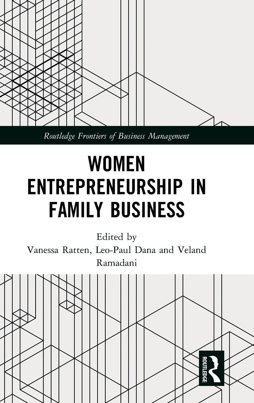 Women Entrepreneurship in Family Business Social Sciences