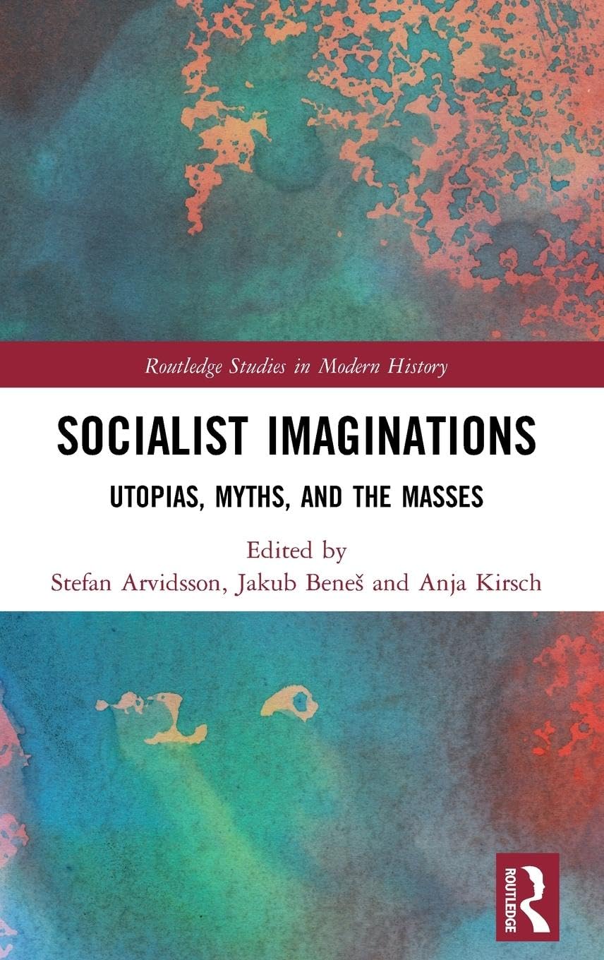 Product Image: Socialist Imaginations