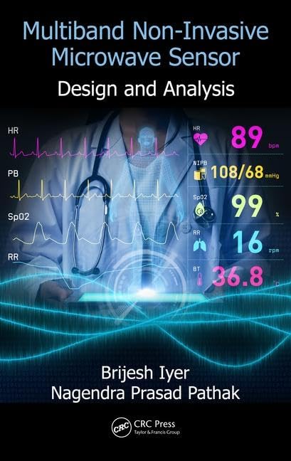 Multiband Non-Invasive Microwave Sensor: Design and Analysis Medicine