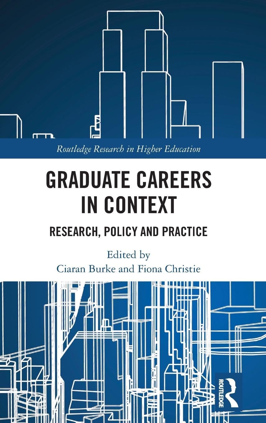 Graduate Careers in Context Study Guides