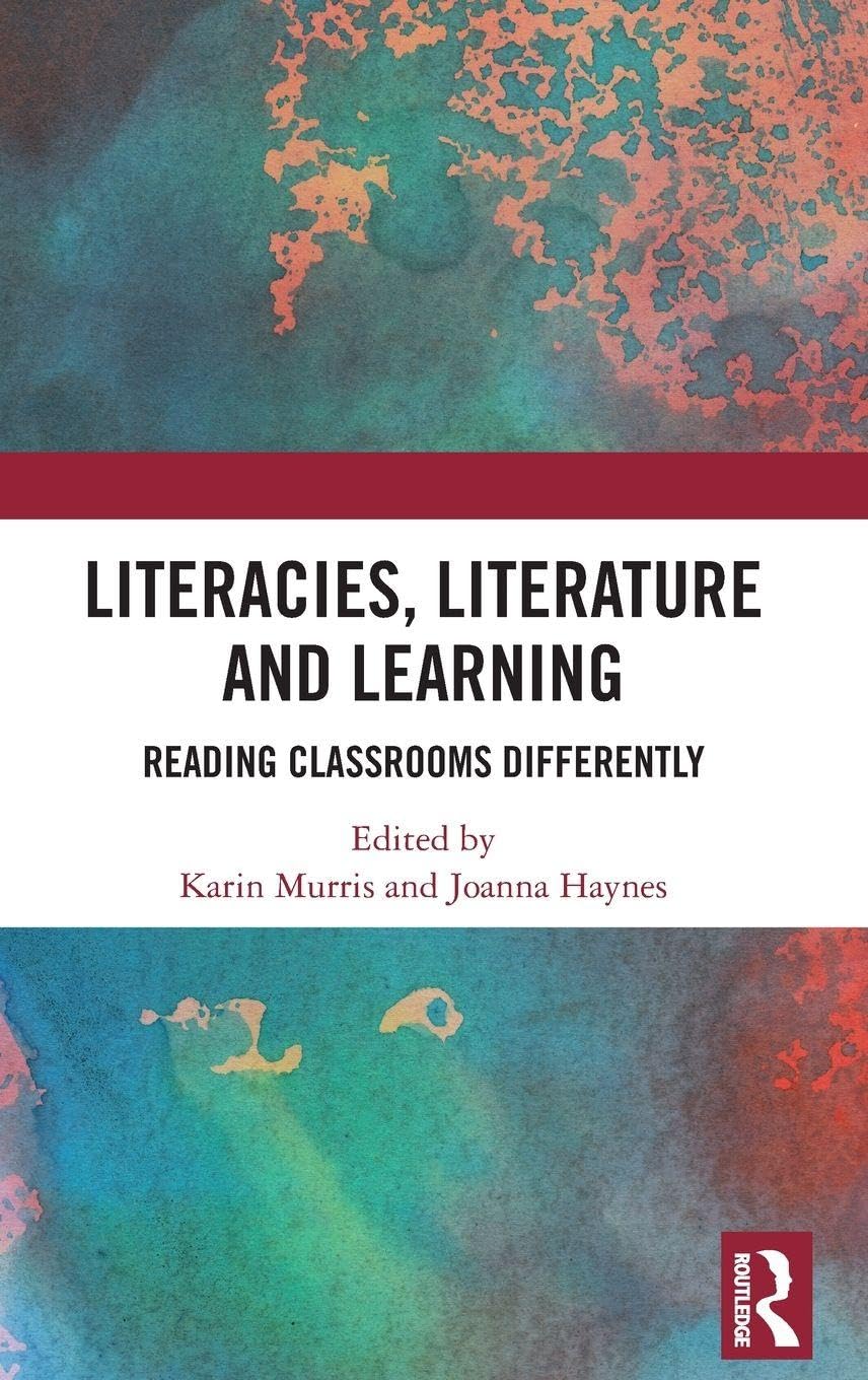 Product Image: Literacies, Literature and Learning