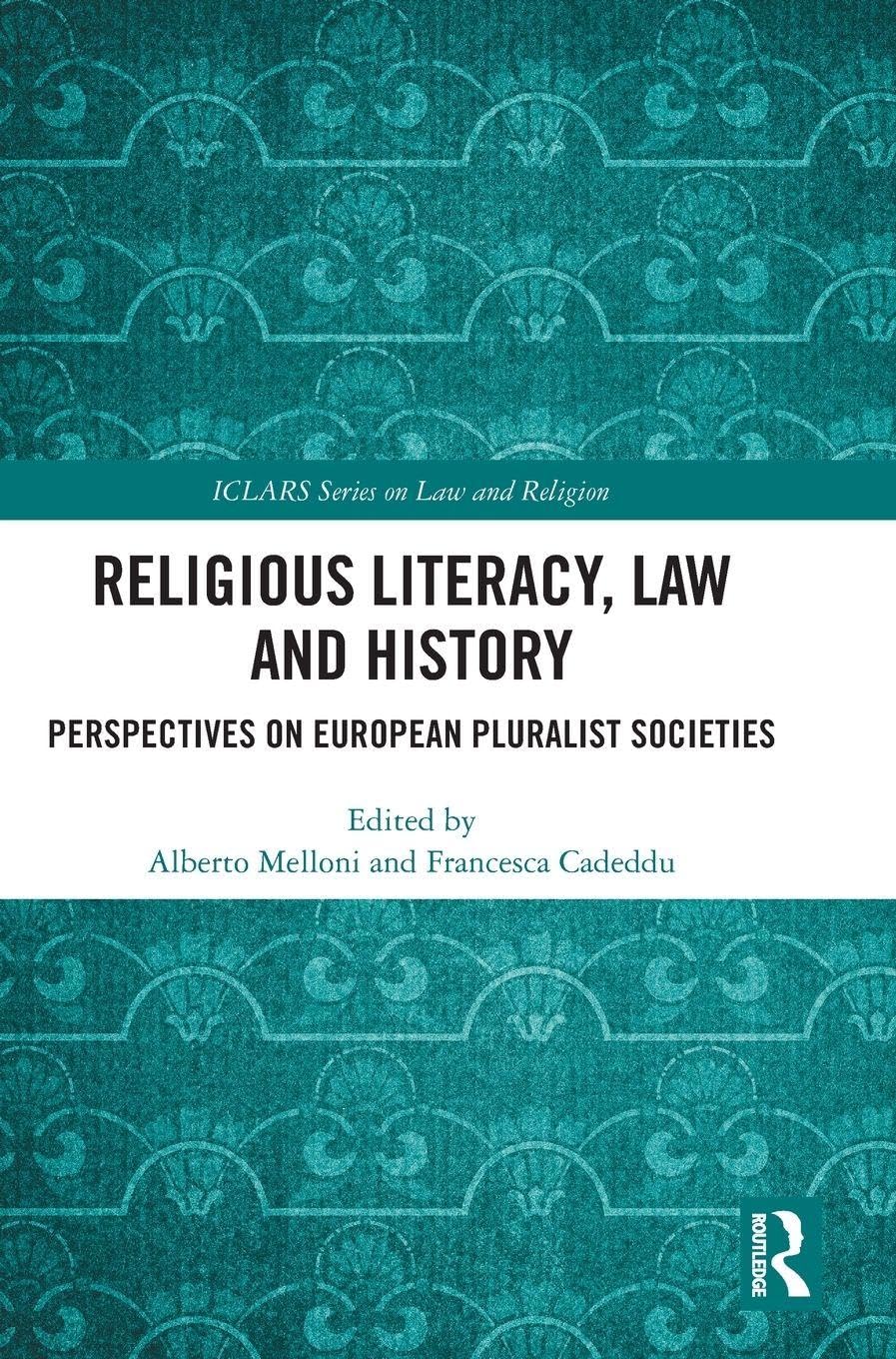 Religious Literacy, Law and History Law