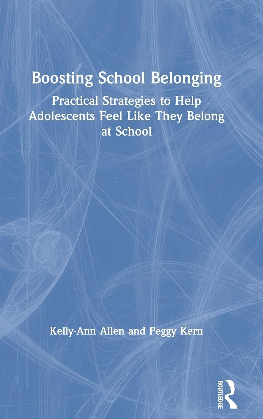 Product Image: Boosting School Belonging