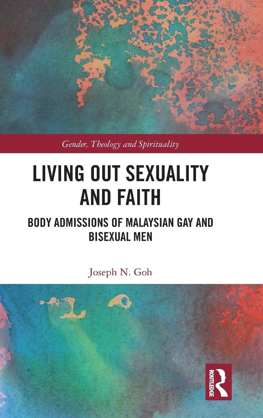 Living Out Sexuality and Faith Religion & Esotericism