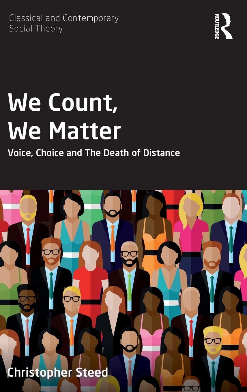 We Count, We Matter Law
