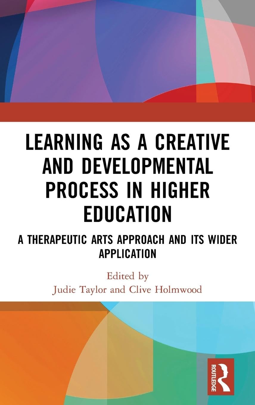 Product Image: Learning as a Creative and Developmental Process in Higher Education