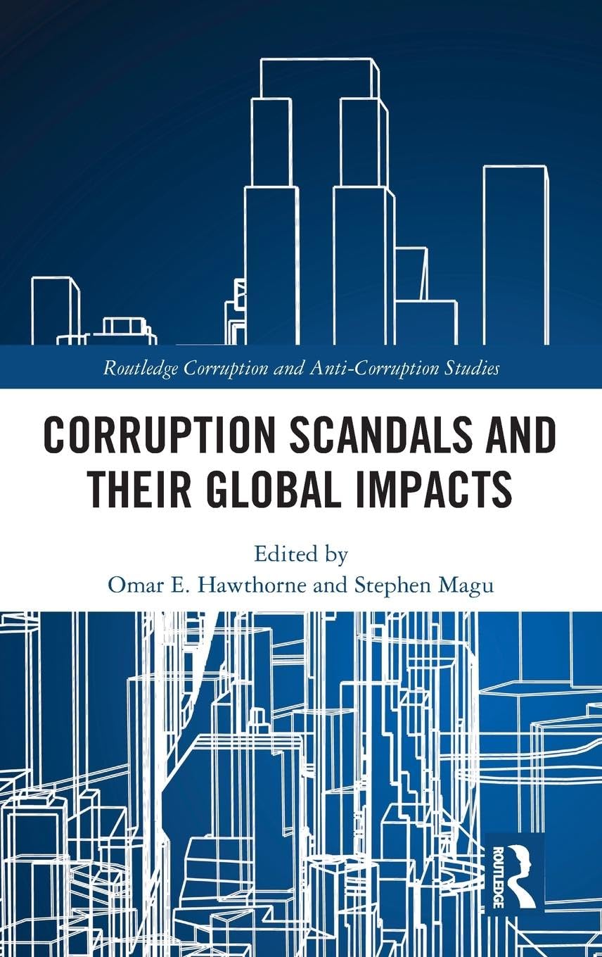 Product Image: Corruption Scandals and their Global Impacts